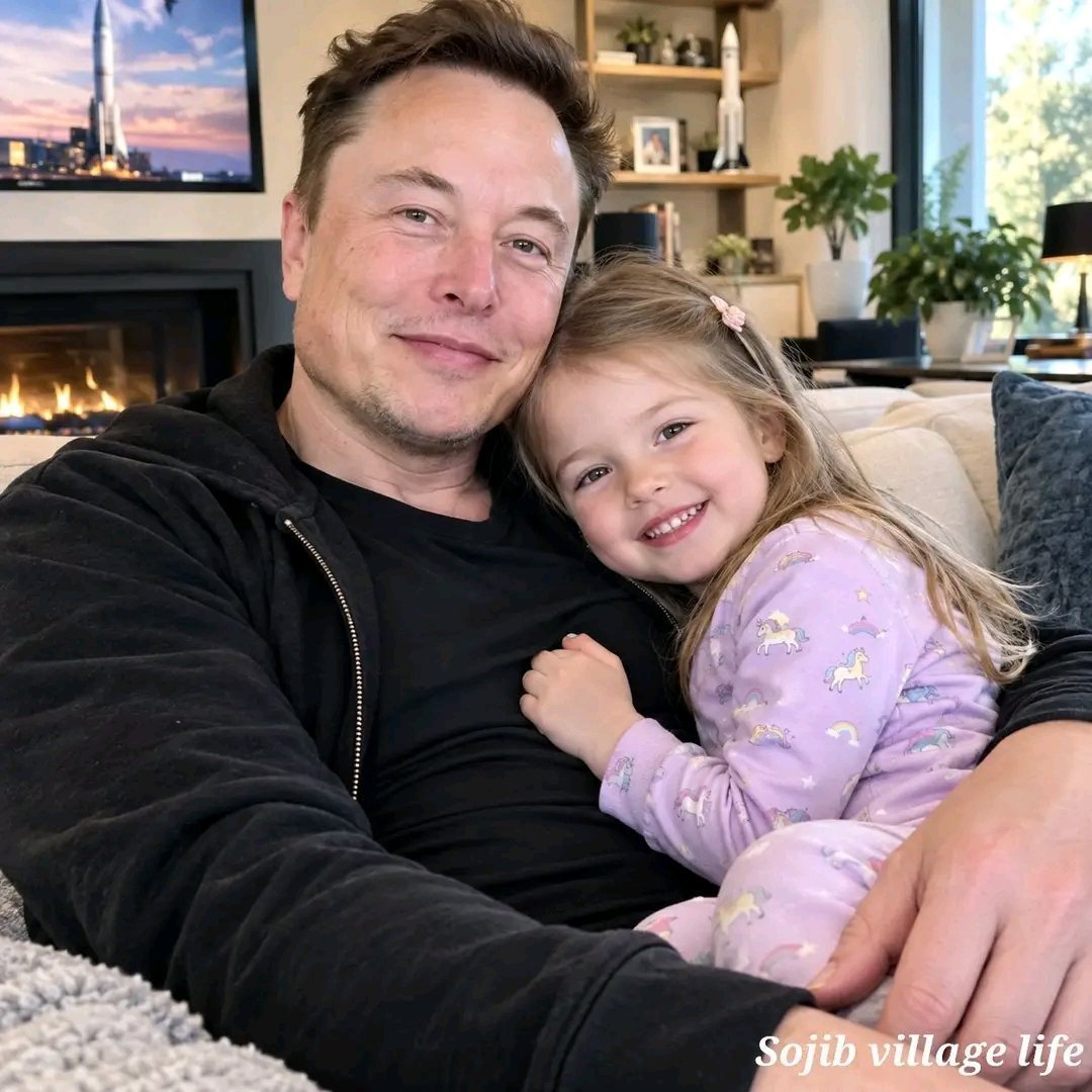 ParodyfanElon's tweet photo. What makes a father-daughter bond truly special? ❤️👨‍👧

🅰️ Unconditional Love ❤️
🅱️ Quality Time 🥰
🅲️ Strong Trust 🤝
🅳️ Always There 💕 https://t.co/XmeXjvzJ44