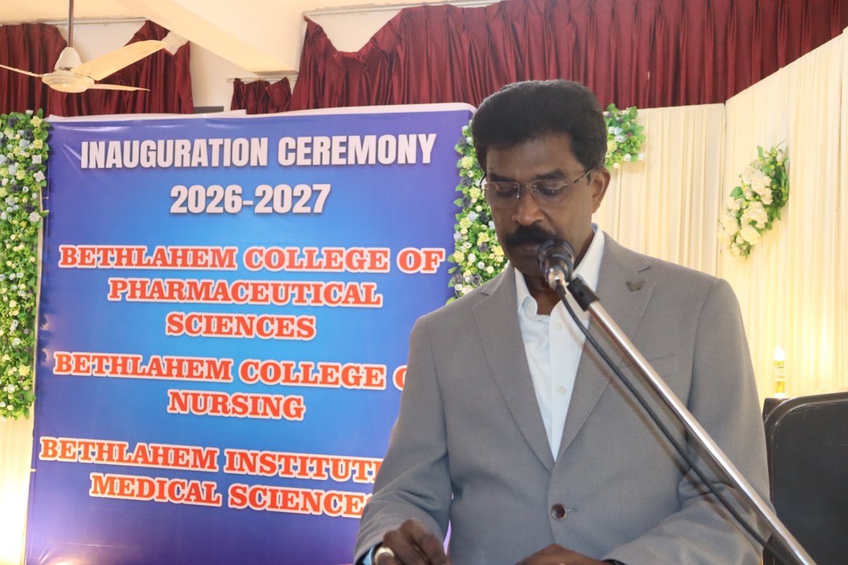 BethlahemPharma's tweet photo. Inauguration Ceremony https://t.co/uLO32CFg6b