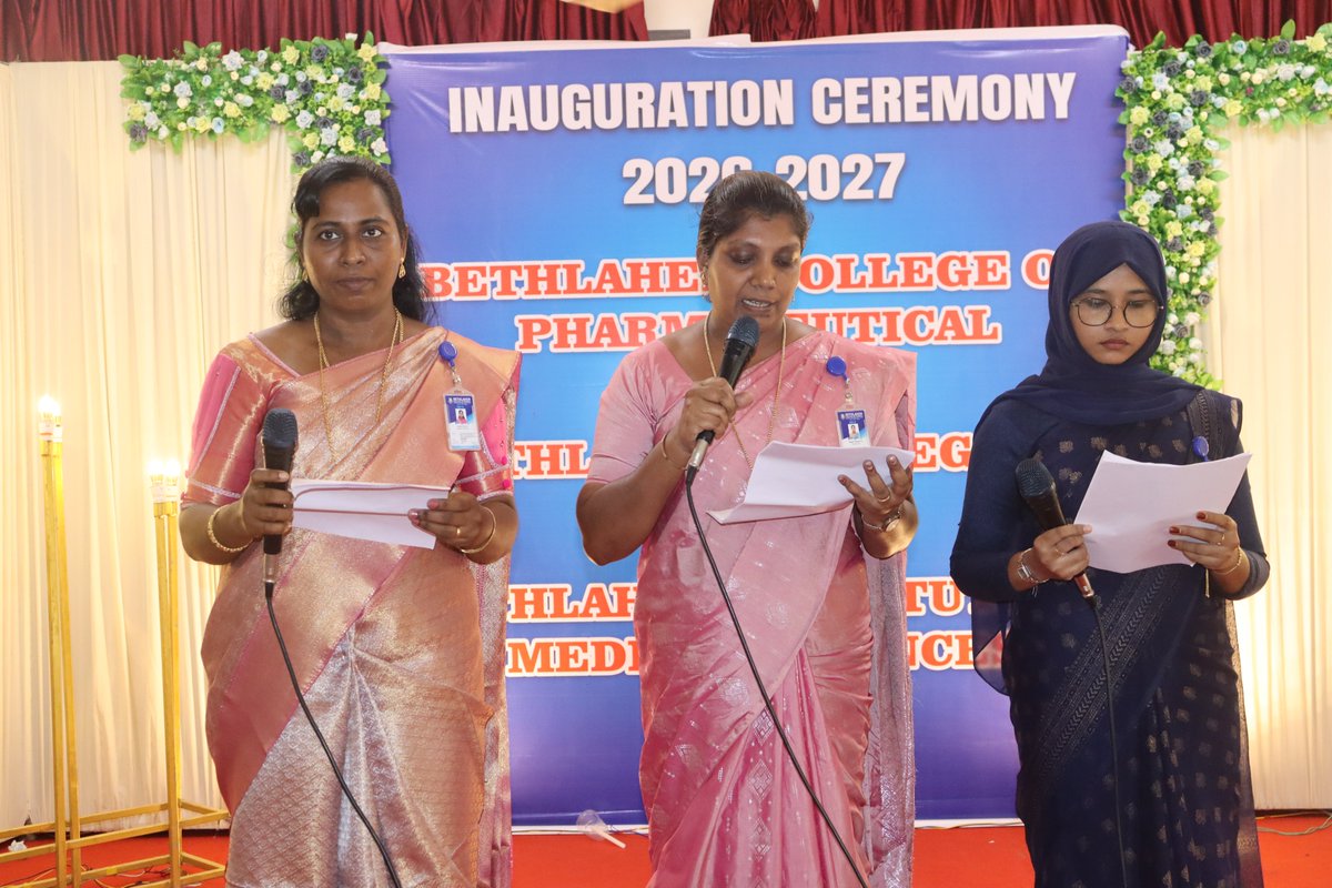 BethlahemPharma's tweet photo. Inauguration Ceremony https://t.co/uLO32CFg6b