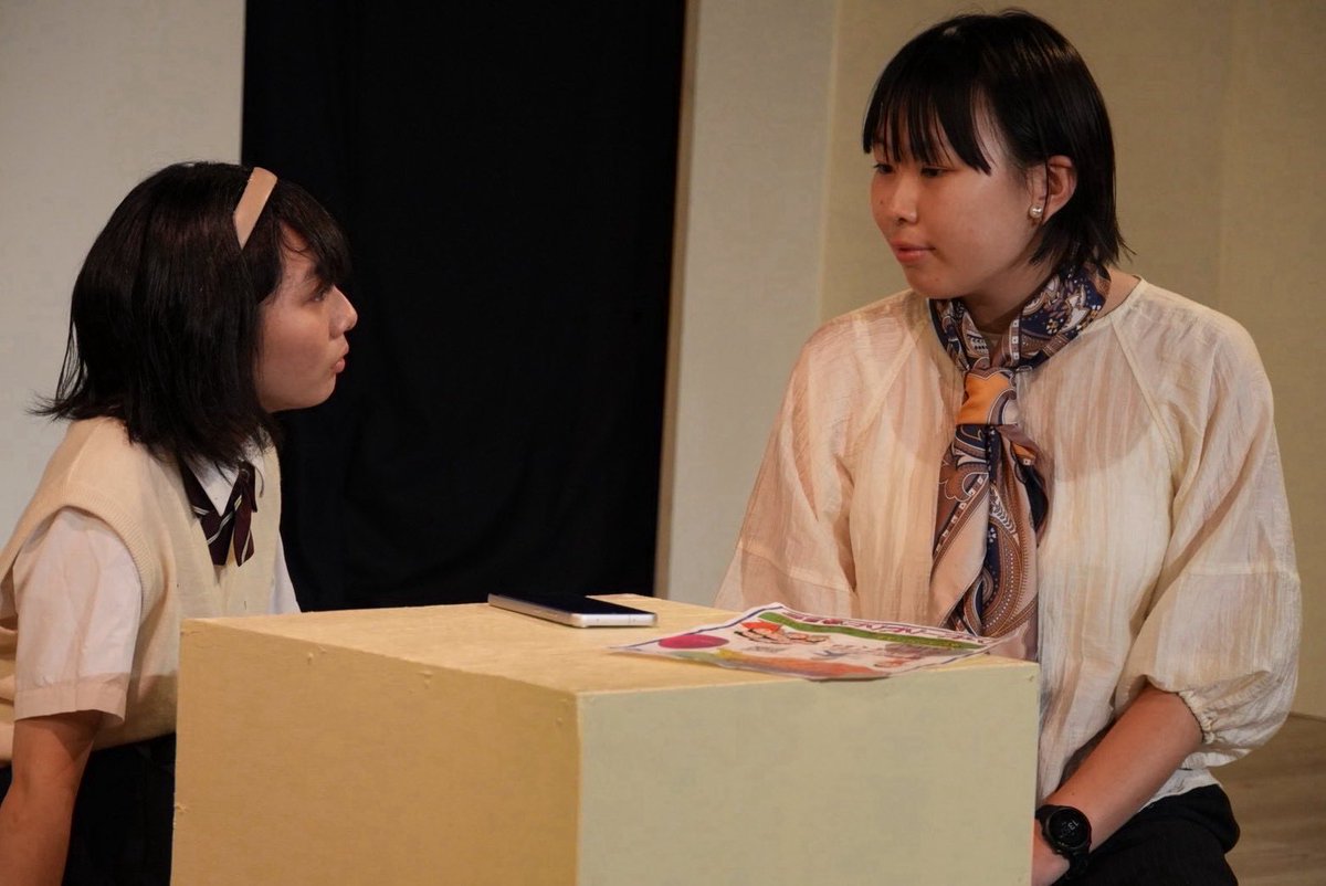 kurumeru_11's tweet photo. 『ハッピーをつかみとれ！！！』
ついに千秋楽ステージです！

昼の回
受付開始・開場 12:30
開演 13:00
当日券はキャンセル待ちのみのご案内となります。

上演時間：約130分(途中休憩10分間あり)
会場：早稲田大学学生会館B202

皆様のご来場をお待ちしております！

撮影：林田健太郎 様 https://t.co/x1xFJAyPte