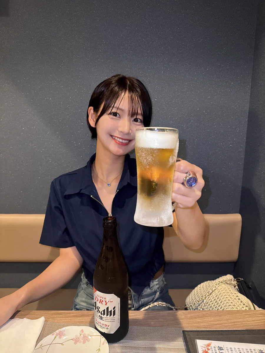 じゅなた(小坂田 純奈)🍺💙 (@official_junata) / X