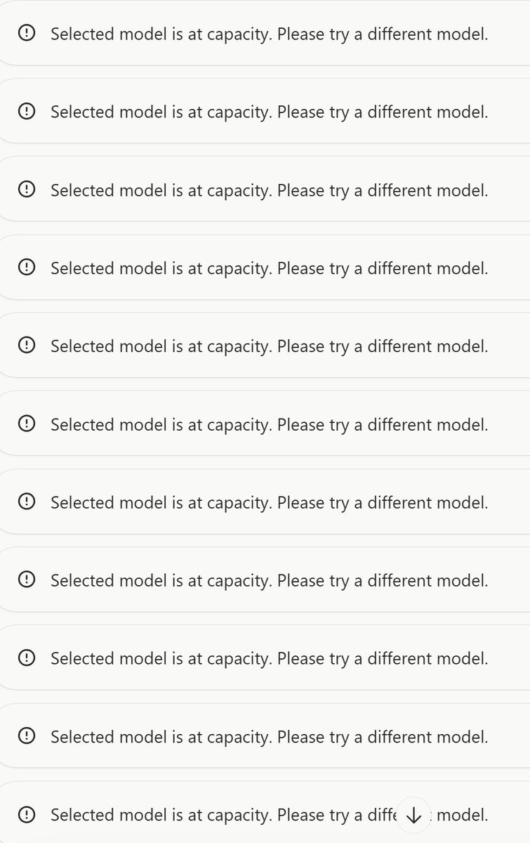 yafoog's tweet photo. Selected model is at capacity. Please try a different model.
20x....... https://t.co/raYt8d6K41