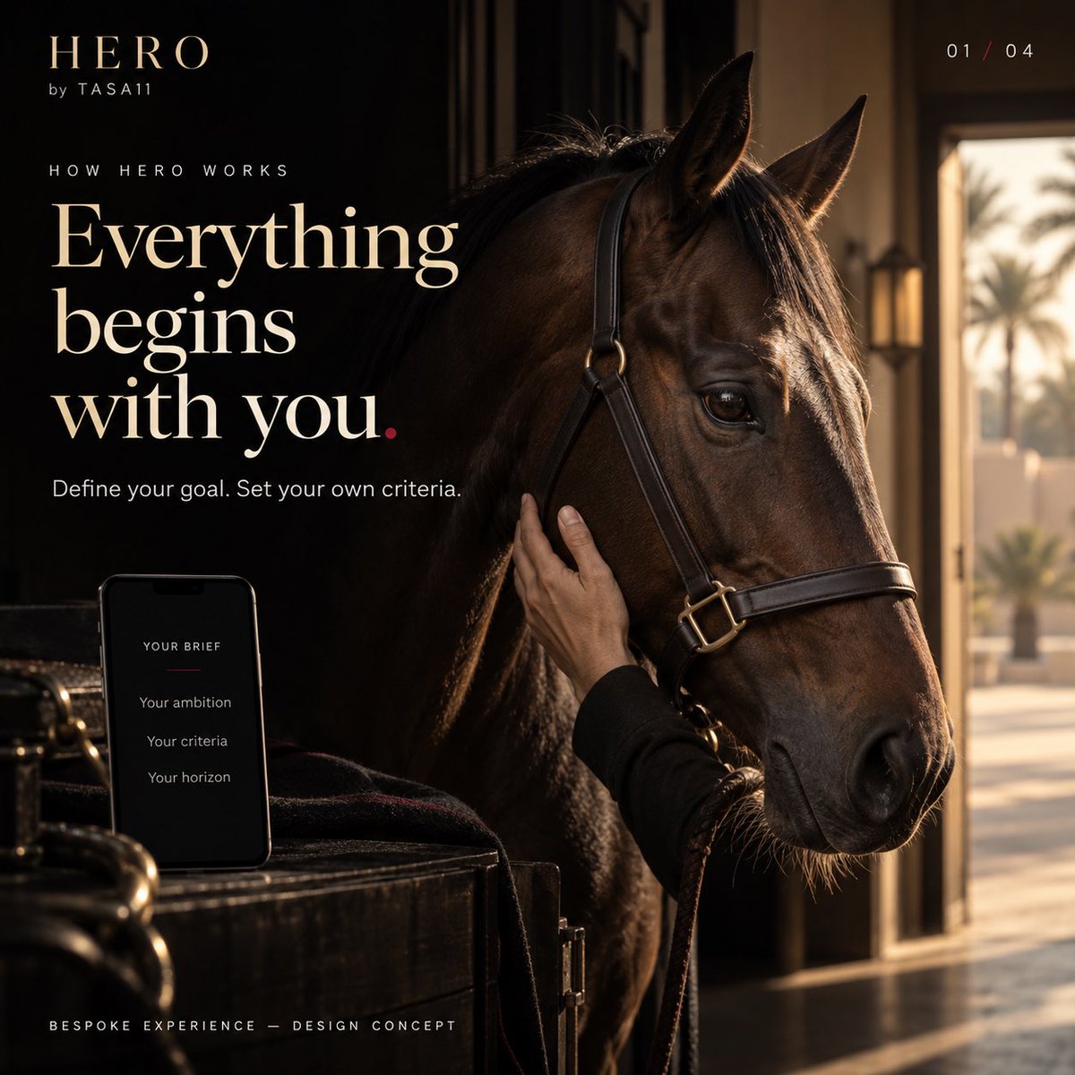 ta_sa11's tweet photo. HERO by TASA11 🏇🏼❤️‍🔥
 تجربة خاصة تُصاغ حولك ⭕️💯🧲💡
soon🇸🇦💡💚❣️ https://t.co/ZlccOlNGJY