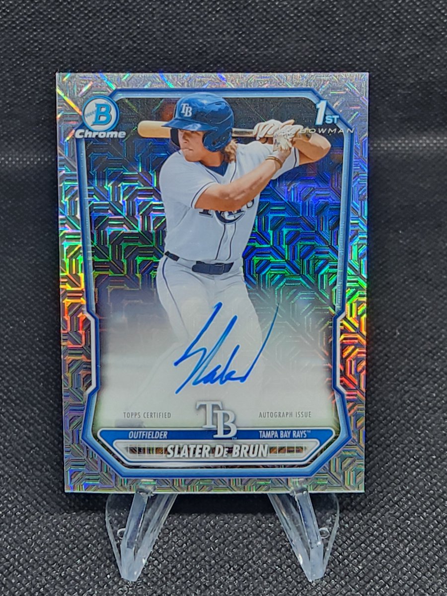 BullCityCards_'s tweet photo. @phatjer300 @BigBobsCards And this one I pulled. It's legit https://t.co/iLxBU7289I
