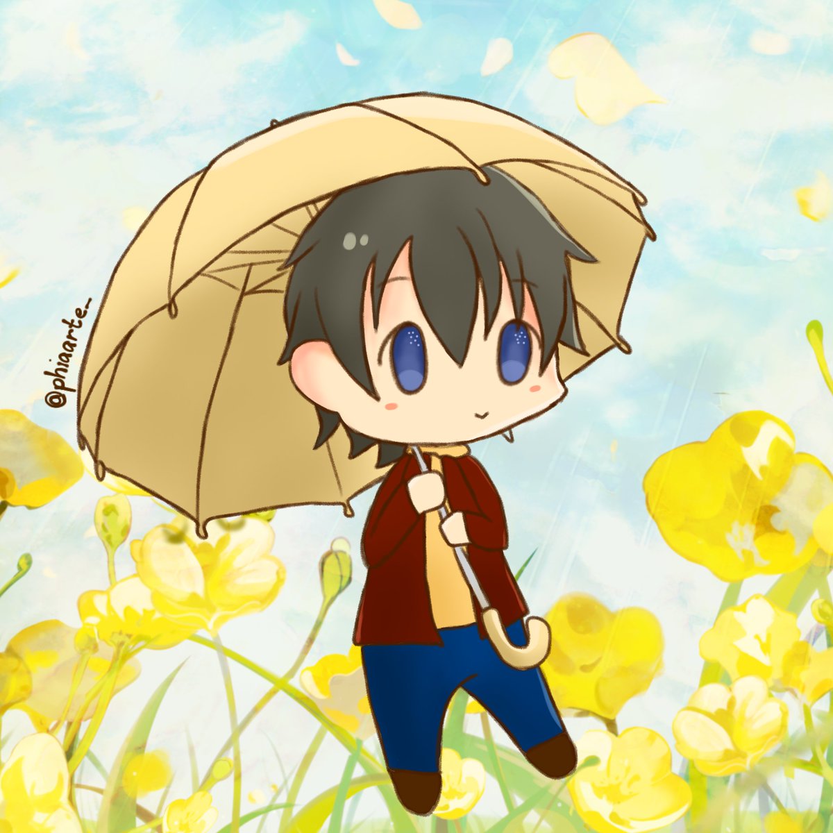 phiaarte_'s tweet photo. Hi! I am phiaarte and usually do chibis, but I occassionally do some fanarts and original designs!

Here are some of my works 💕

Let's support each other 🫶 

#artmoots #chibi #artistsupport https://t.co/aVyozcztj5