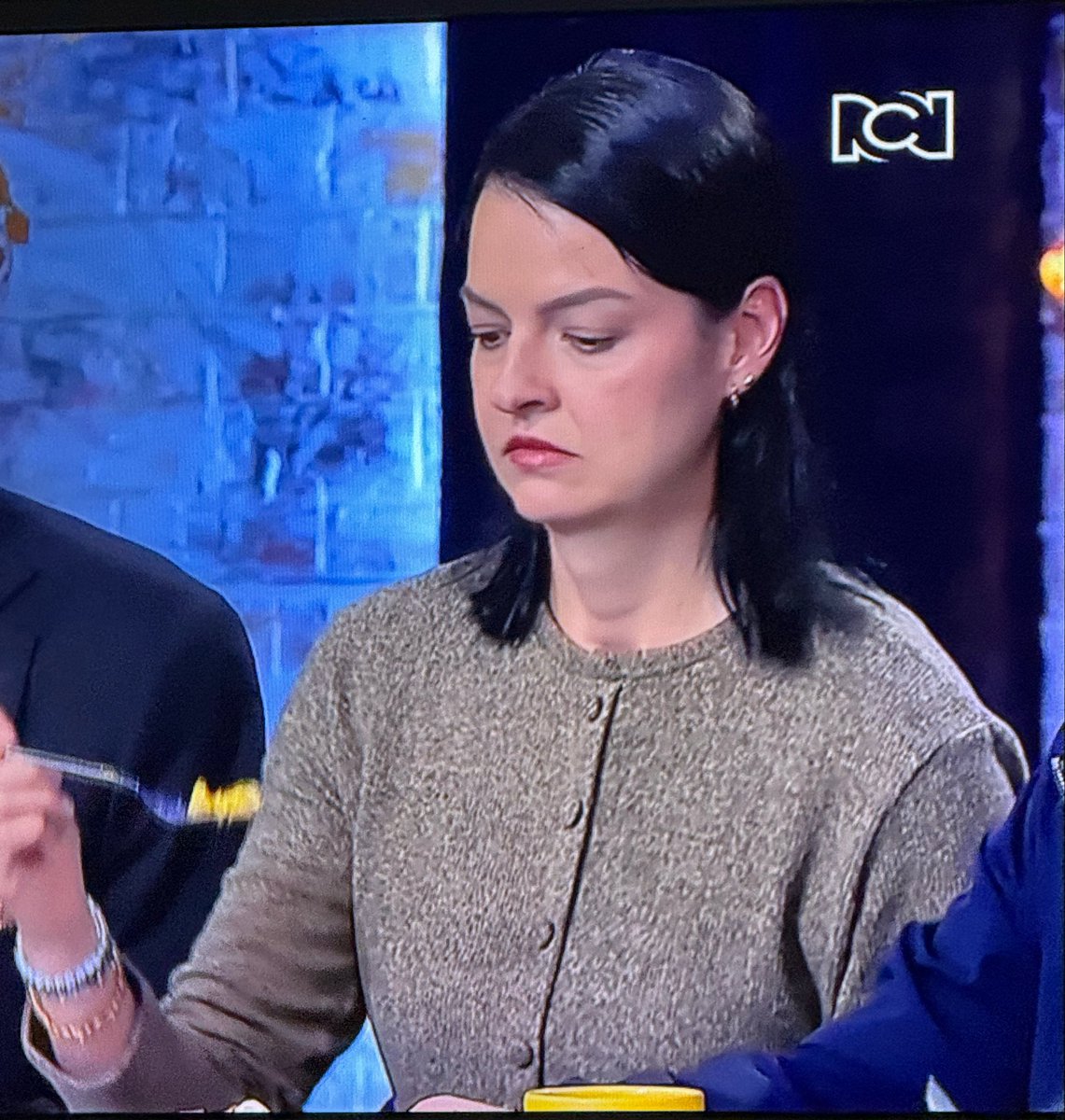 aarmj8's tweet photo. Estoy disfrutando las caras JAJAJAJAJA #MasterChefCelebrityColombia https://t.co/l6nYbGjtna