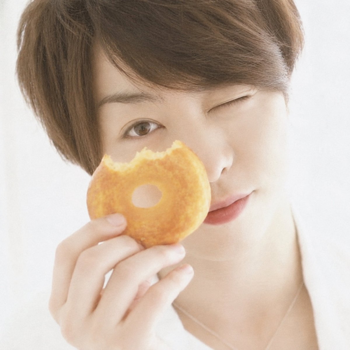Daily39ra1's tweet photo. 櫻井翔 顔 https://t.co/wC2m3rk47f