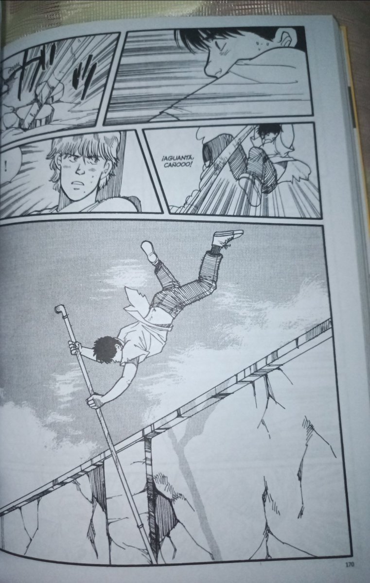 aless_teck's tweet photo. Esa escena de Banana Fish que siempre estará en mi mente reproduciéndose en bucle. https://t.co/ZsLaBhHp6a