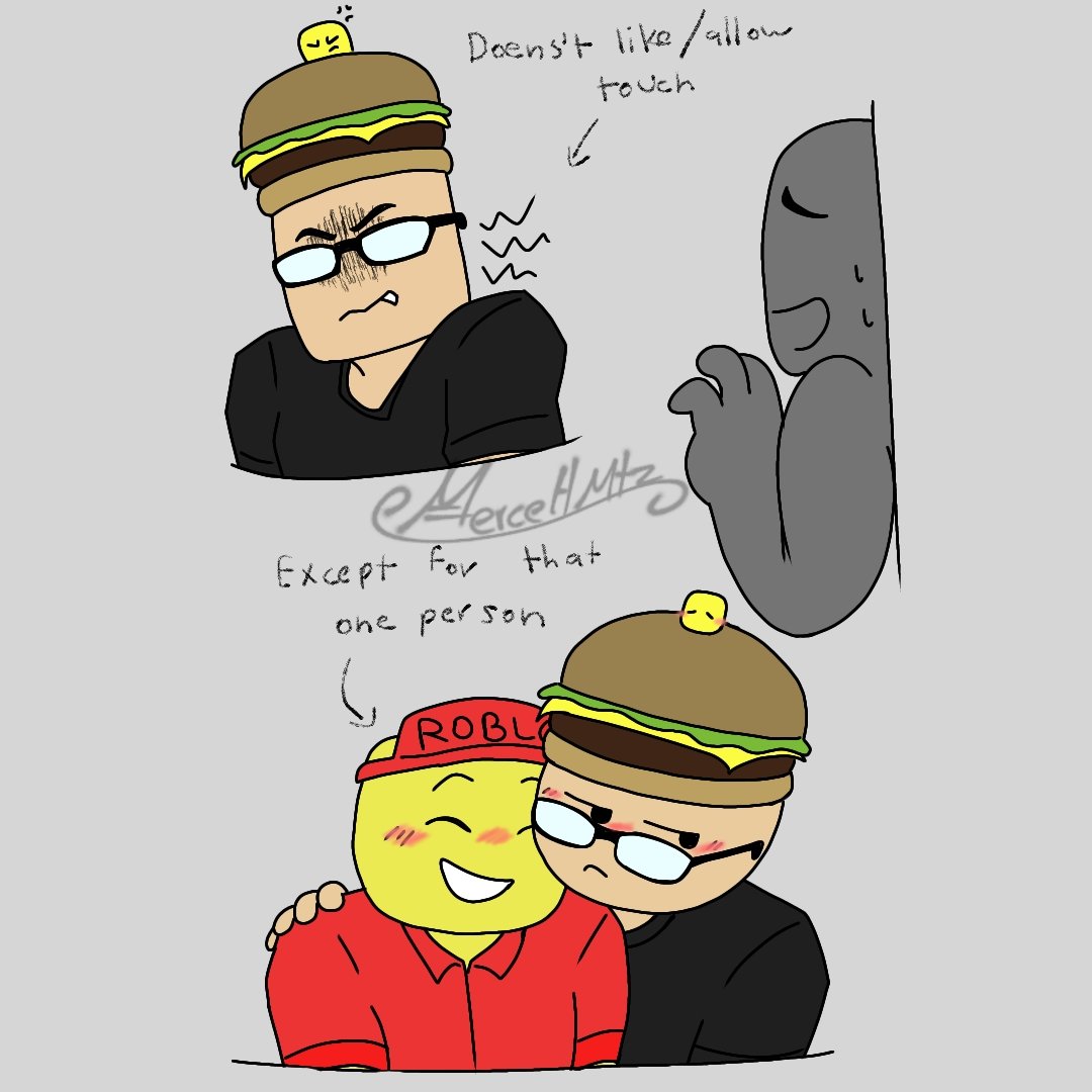 Nixmitty_Mtz's tweet photo. Decidí hacerlo asi en mi AU me agrada verlos juntos pero tengo a mi "favorito"/I decided to do it that way in my AU; I like seeing them together, but I do have a "favorite"
#007n7 #elliot #pizzaburger https://t.co/iPW7XzIbbN