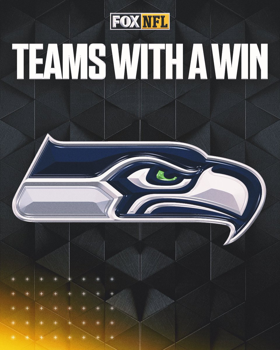 NFLonFOX's tweet photo. The reigning Super Bowl champs get the first W of the 2026 season 👏 https://t.co/iwp4qH49Bi