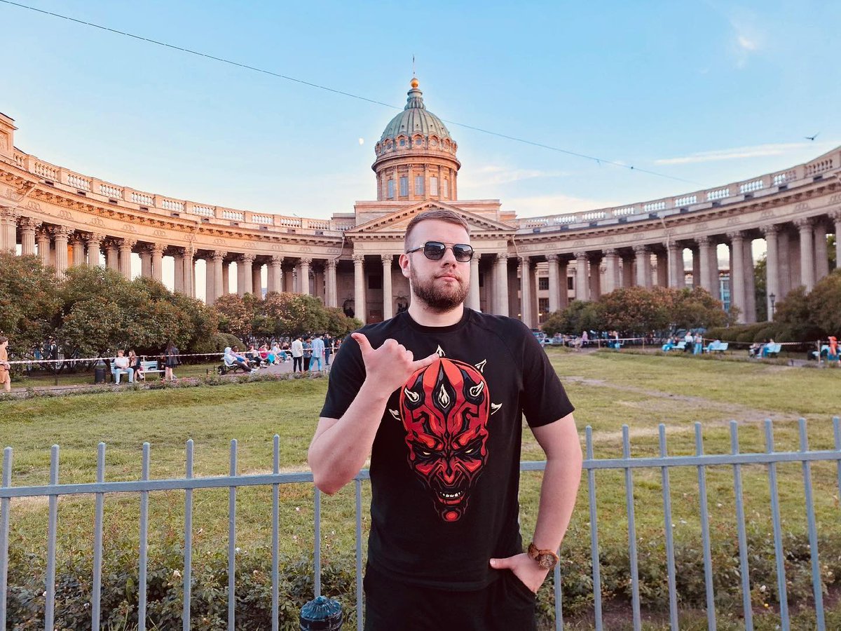 Lopesviviane's tweet photo. St. Petersburg 2024 https://t.co/IURpElbIKU