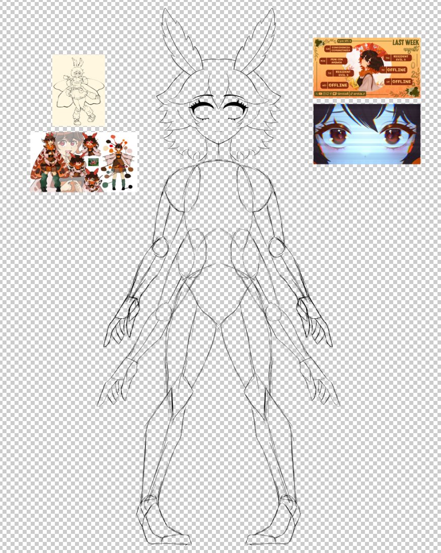 Franzvader2847's tweet photo. Aprovechando que nadie ve mis twitts.
Les dejo un Spoiler de un proyecto que tengo entre manos XDDDD (Es para una amiga)

No se lo digan a mi amiga, y si mi amiga llega a ver esto... Hola... finje demencia porfi. :3 https://t.co/zLSeQfNkLF