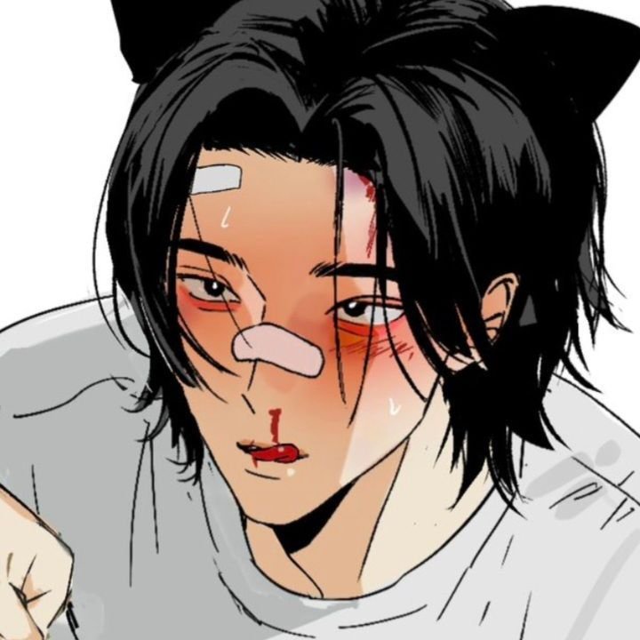 ochapkow's tweet photo. Answer and I’ll give you a random colour so you can put your favorite characters with that colour ☆

I got black 🖤. YEAYY <3 https://t.co/qBM5569fDr