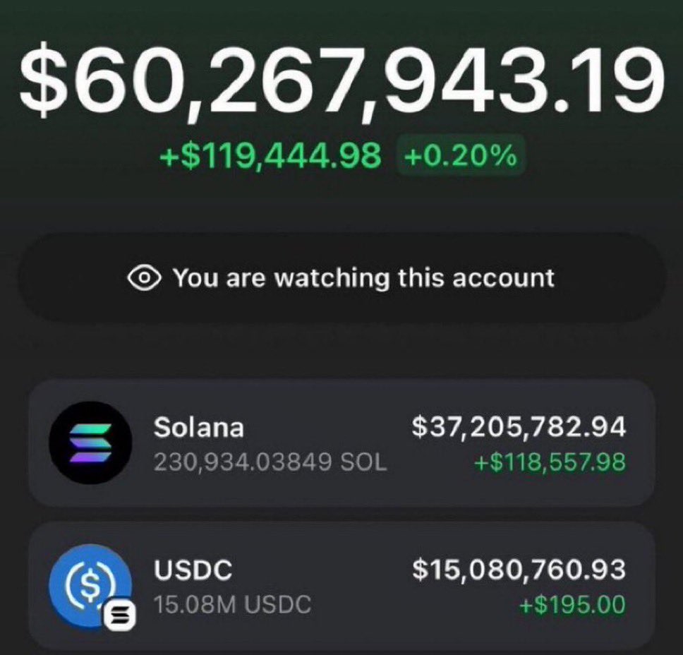 harshitagu72595's tweet photo. You’ll receive $7,000

As promised I´ll be giving $7,000 $SOL to the first 1000 people who follows and retweets!

Drop your wallet address https://t.co/1MCzfokKHT