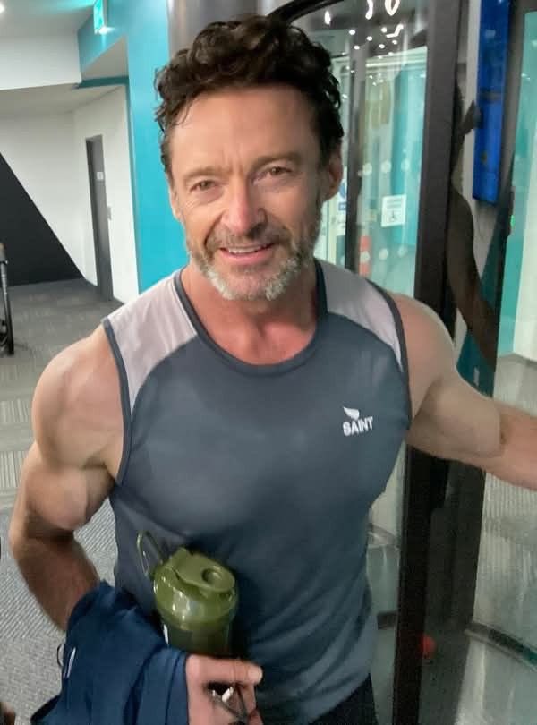 menarchivee's tweet photo. Hugh Jackman https://t.co/M2JWRbyYTt