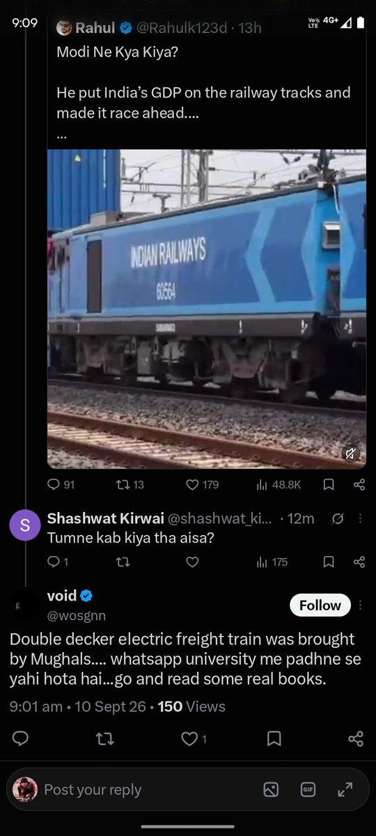 o_j0y's tweet photo. What , ye kab hua 😐 https://t.co/1GIQKYTNzp