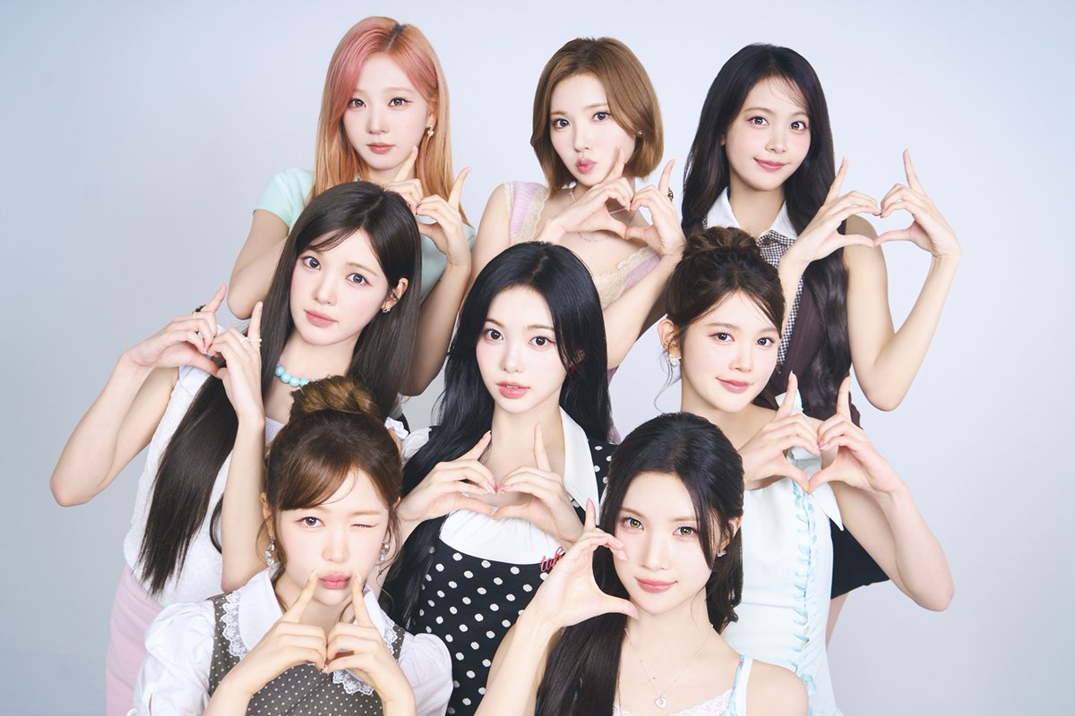 oricon's tweet photo. Hearts2Heartsインタビュー🎤✨️
⠀
日本デビューを飾った
“ハトゥハ”8人の個性を深掘り❗️
⠀
アイドルへの夢をくれた先輩たち
8人それぞれの原点
https://t.co/X5bI1gicWe
⠀
#Hearts2Hearts @Hearts2HeartsJP https://t.co/8k4HA0EsTC