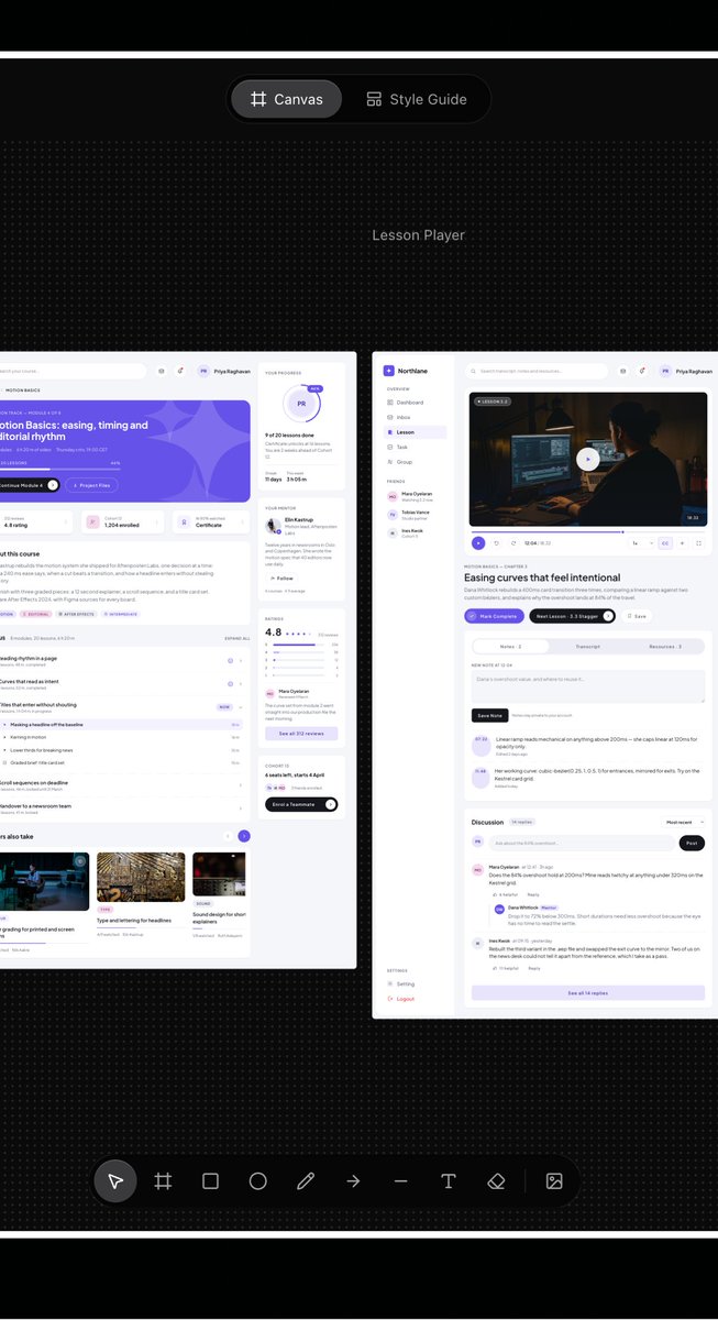 usesketchmason's tweet photo. Introducing SketchMason

Draw the UI | Skip the prompt fight.

Turn a rough sketch into a finished interface, then keep the whole flow in the same design

2 free generations. no card needed

https://t.co/2WrF3EI6Zi https://t.co/KFSX2Qh831