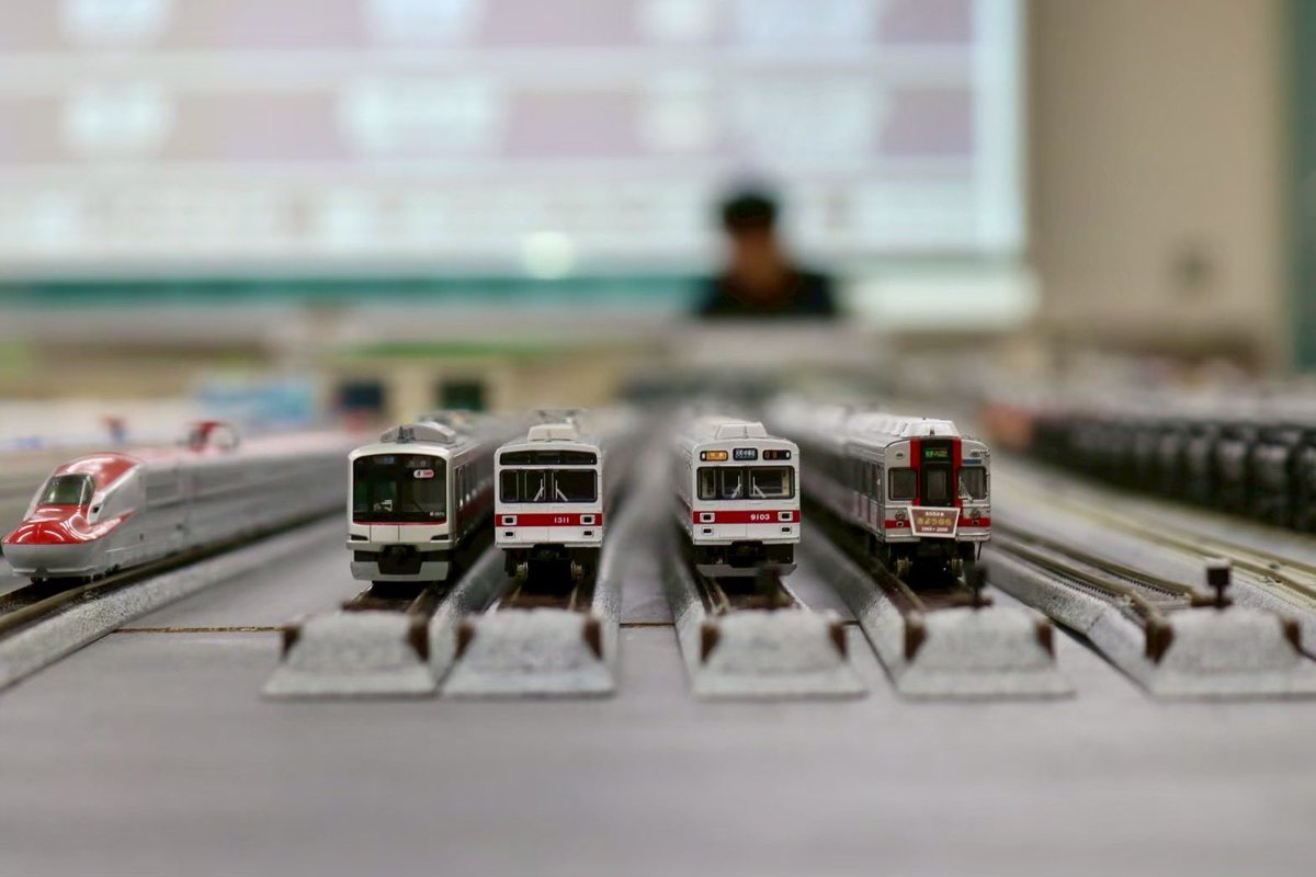 tcu_rail's tweet photo. 【告知】
今年も、弊学の #横浜祭 に出展いたします！

日時:9/12(土),13(日) 10:00-19:00(詳細は下記画像参照)
場所:横浜キャンパス(ブルーライン中川駅より徒歩5分)3号館3階33I教室

下記画像内の内容に加えて、プラレールや鉄道部品等の展示もあります！
部員一同お待ちしております！
#都市大鉄研 https://t.co/ojE7Gi7q5U