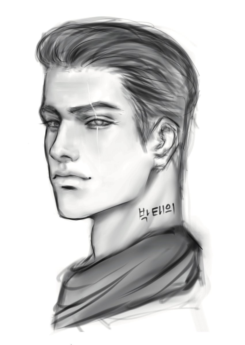 taeui_draw's tweet photo. 2026💓                                   2026❤️‍🔥
#sketch #artㅤㅤㅤㅤ #commissionㅤ https://t.co/8Xar1hbQ7M
