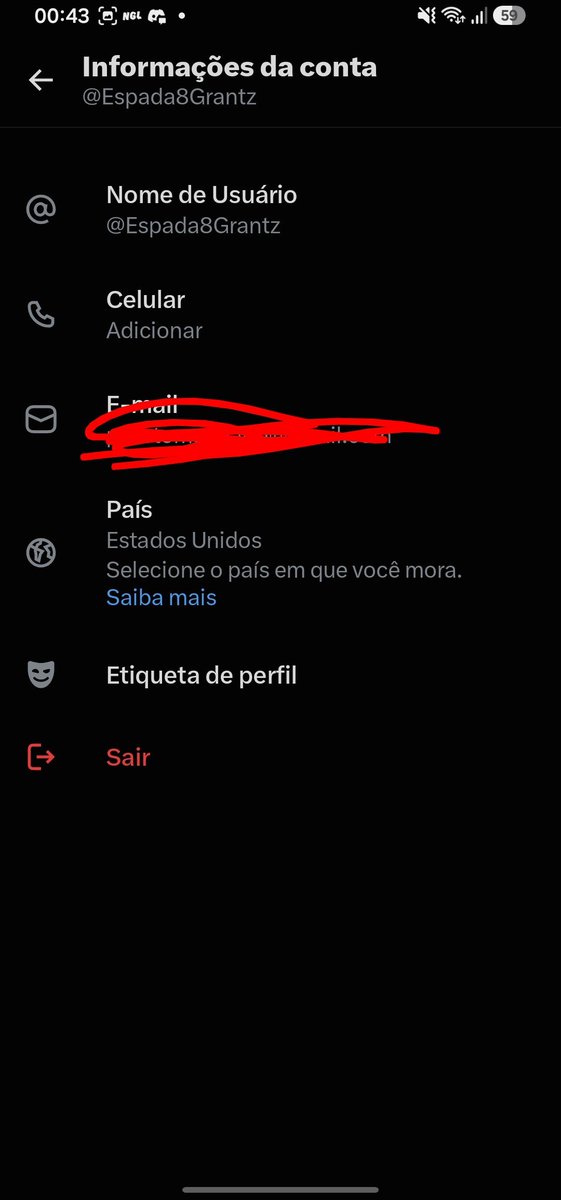 Espada8Grantz's tweet photo. Gurizada do #sereiteitwt pfv coloquem etiqueta de conta paródia no perfil,sem ela suas contas podem ser banida https://t.co/CqkXgex627