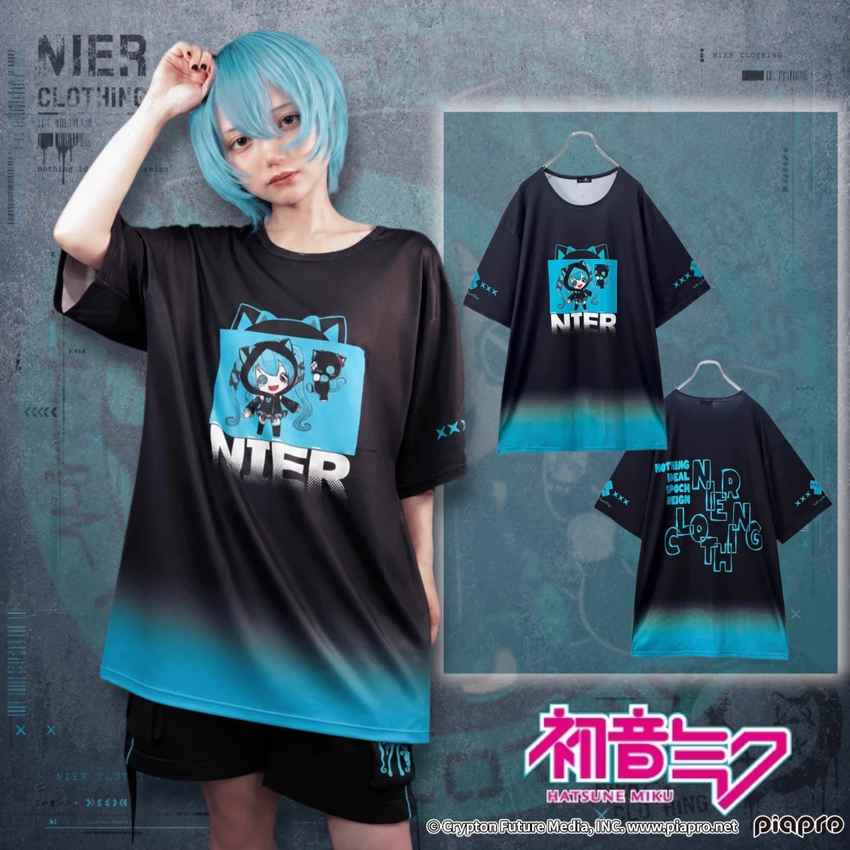 NIER CLOTHING (@NieR_tokyo) / X