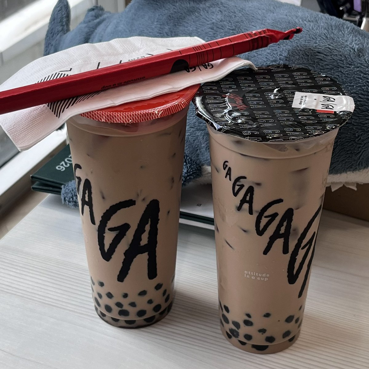 maiameyaa's tweet photo. 🧤ใครอยากเติมความหวาน 🤏🏻 ตอนนี้ GAGA มีโปร 3 แก้ว 216.- บาท (เฉพาะ Lineman) #LINEMAN 

• Thai Milk Tea (M)
• GAGA Milk Tea (M)

วันที่ 7-20 ก.ย. เท่านั้น 👀🫶🏻

🖇️ พิกัด Lineman : https://t.co/TytDI1vWZ7 https://t.co/oCoL2W2kze