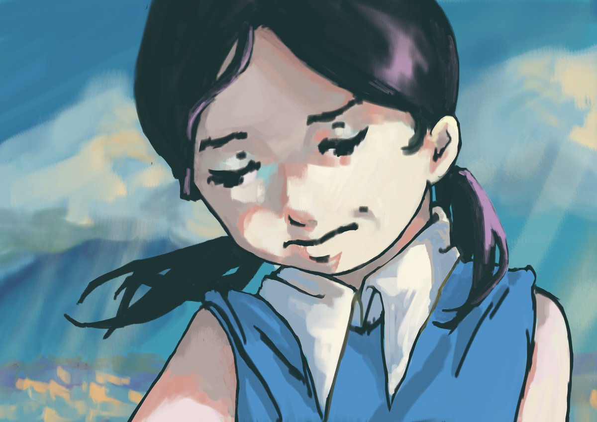calpitoki's tweet photo. drawing of umoutan on #umoupen https://t.co/zMcdWBlG2i