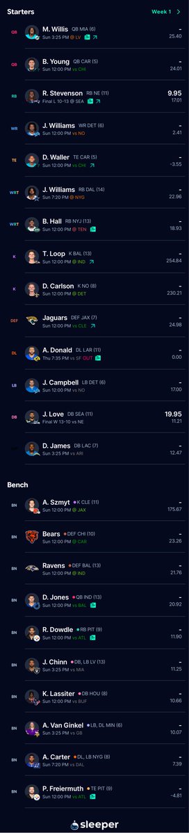 ebbx_'s tweet photo. @ricothechico_ @ocksportello Friends and I do a free league where we wheel spin the scoring changes every year and it’s the most fun I have during the season https://t.co/otwO5IZZiz