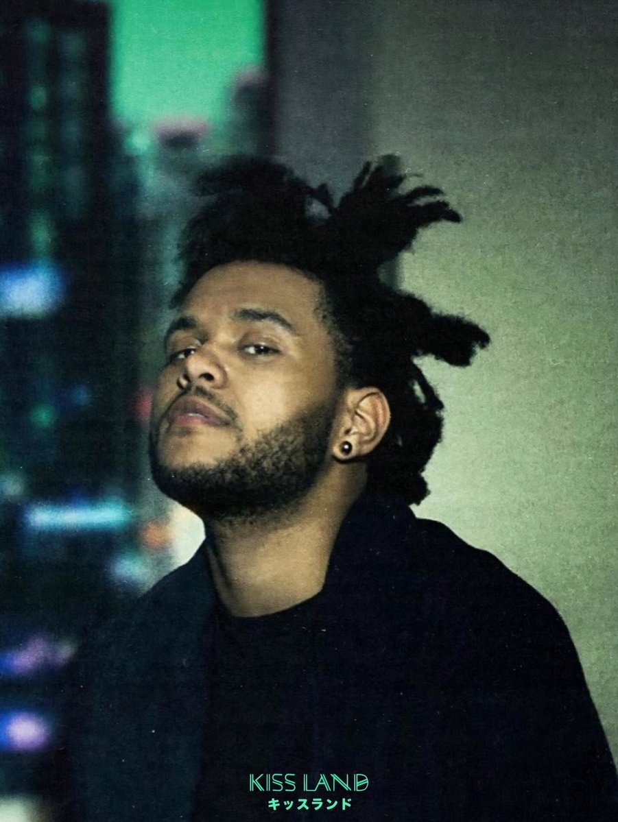 NewsWeeknd's tweet photo. 13 years ago today, The Weeknd released his debut studio album “Kiss Land”. 🈯️ https://t.co/RJpzKwWTHc