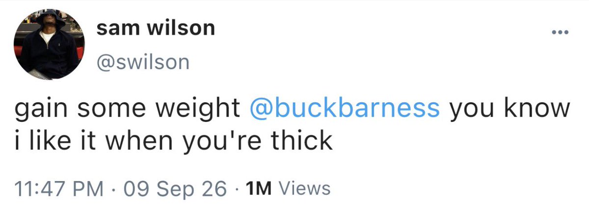 buckyhrt tweet picture