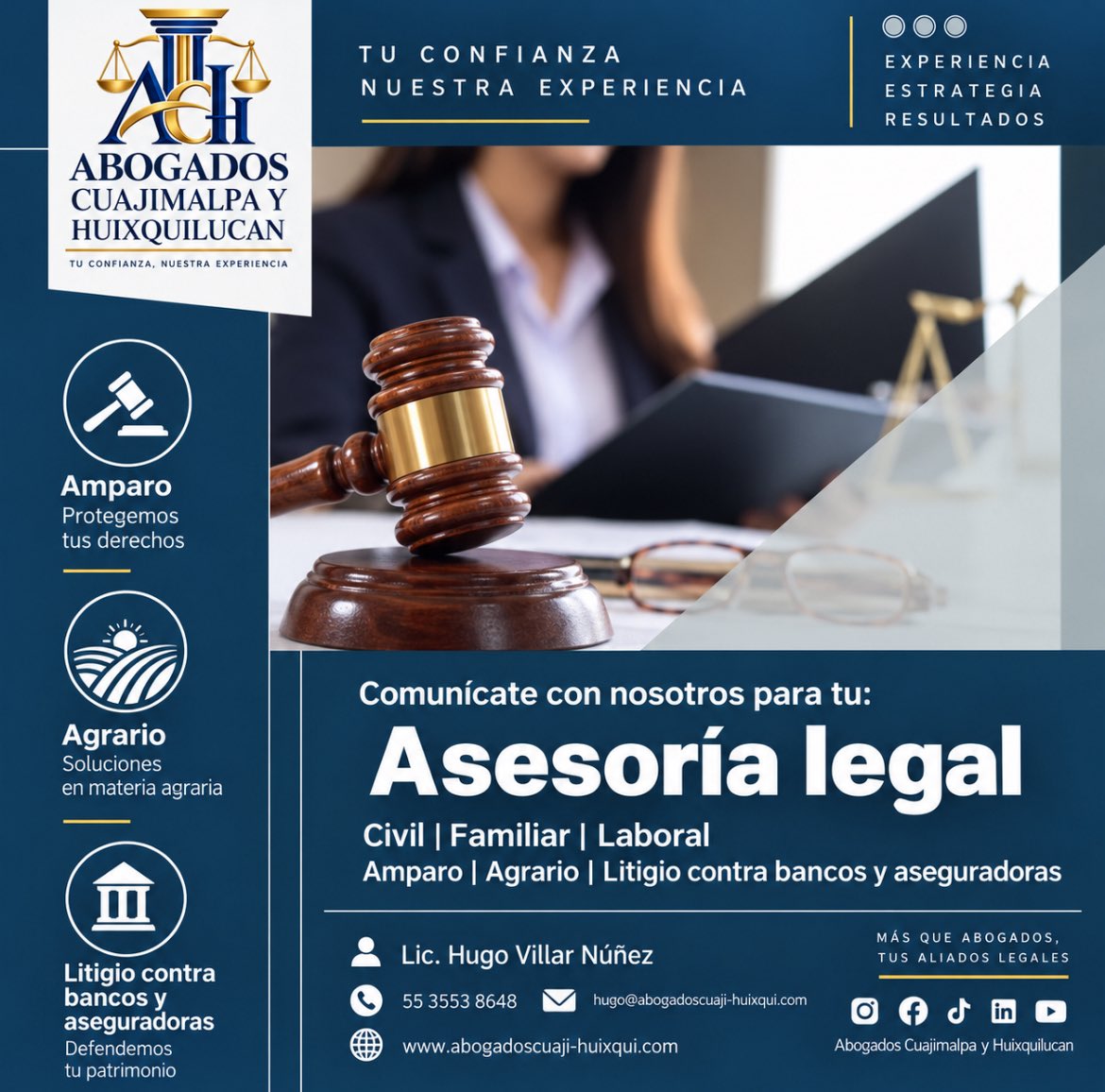 abogadoscuaji's tweet photo. Excelente noche!
#Cuajimalpa
#Huixquilucan
#SantaFe
#Interlomas
#AbogadosEnCuajimalpa
#AbogadosEnHuixquilucan
#AbogadosEnSantaFe
#AbogadosEnInterlomas
#AbogadosEnCDMX
#AbogadosEnEDOMEX https://t.co/xL1r7X2ZJH