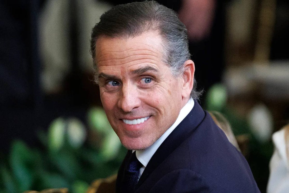 Cryptosell_01's tweet photo. *JUST IN: Hunter Biden says he has not made a "single dollar" on his crypto memecoin $LAPTOP* https://t.co/65Yt2lsYxV