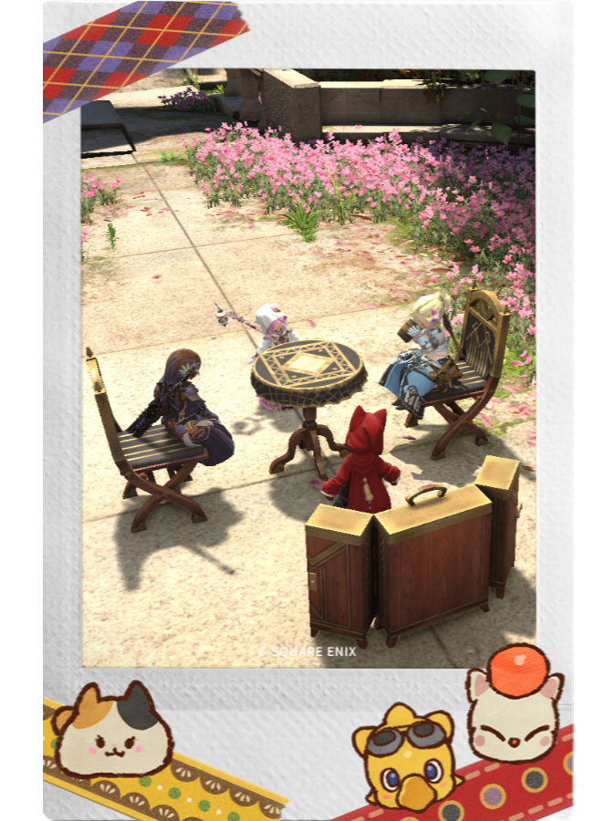 batkinson001's tweet photo. POST DUNGEON BREAK

#FFXIV_instax_2026 #FFXIV #FF14 #instax @instax_campaign
https://t.co/098Dq09W9S https://t.co/akVf0eLqSt