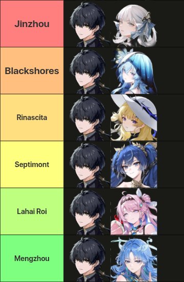 nipaaaahhh's tweet photo. fixed. 🥰🥰🥰

there's no such thing as yuri ships in wuwa. notice how every yuri ship gets killed by kuro next patch?

1.0 sanhua x jinhsi. next patch, jinhsi literally blushes and grows scales around rover and stalks him. https://t.co/0yCOwDM7a2