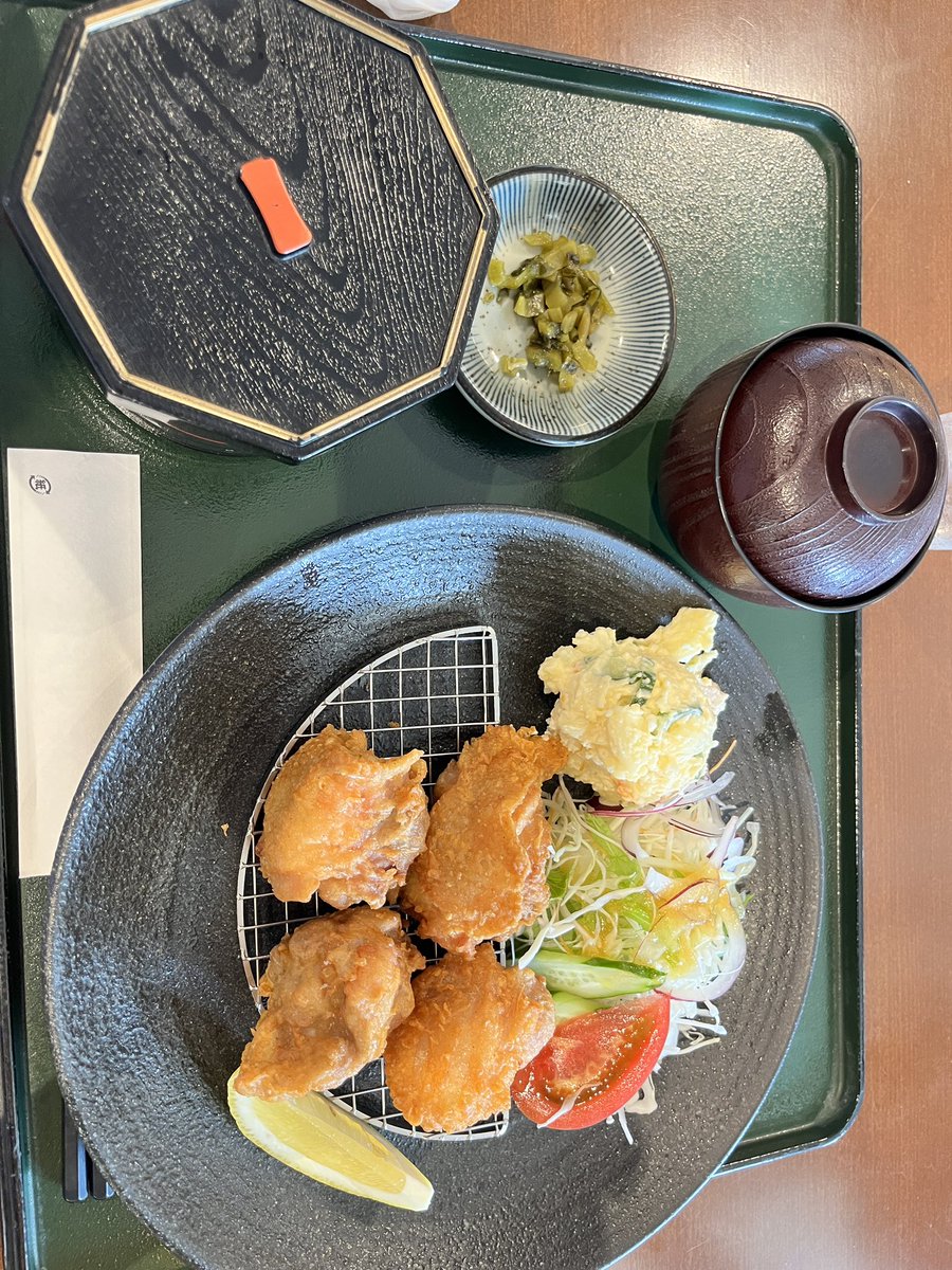 grant_SH's tweet photo. 今日のランチ https://t.co/yX2omWwQ9u