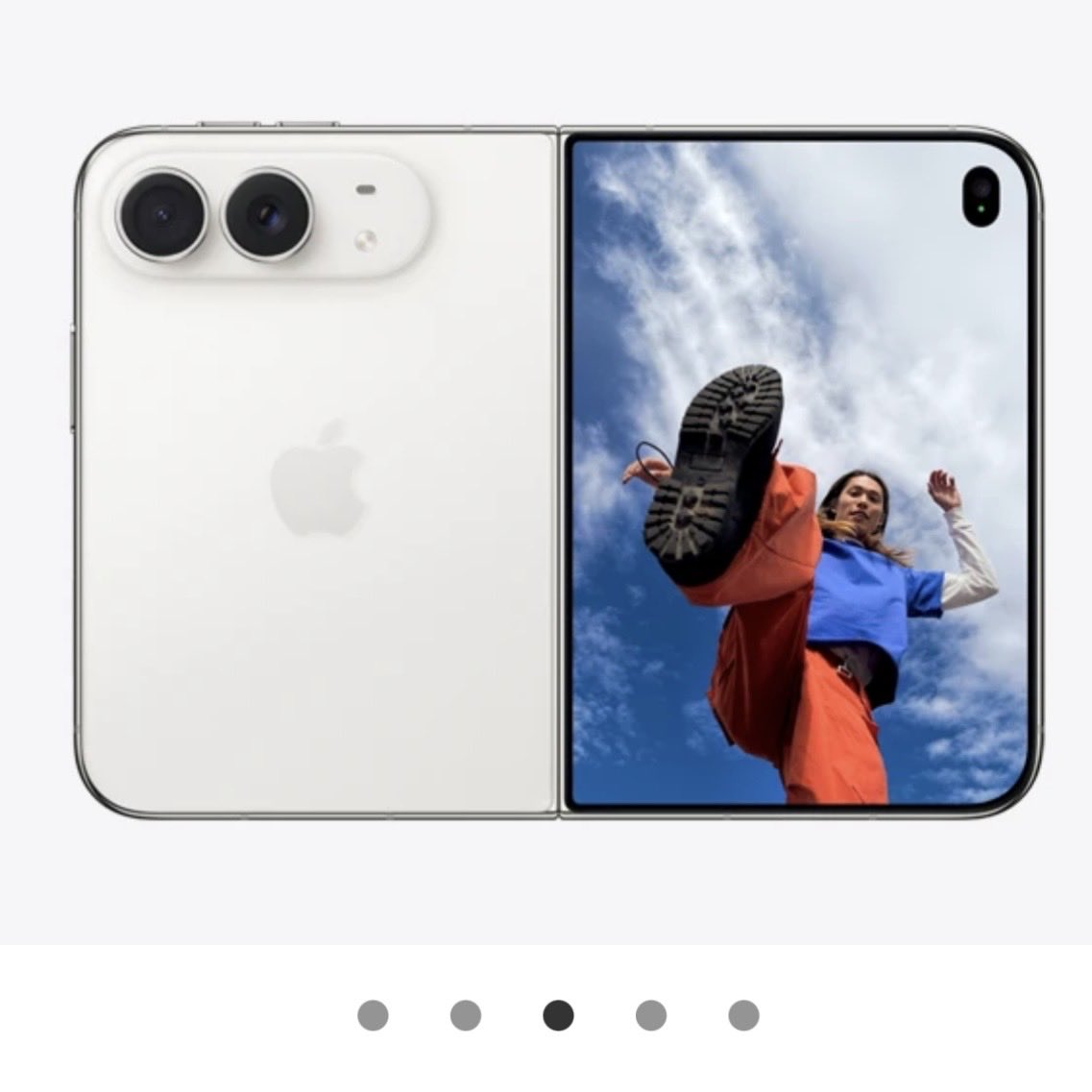 GyanTherapy's tweet photo. OMG - With AppleCare+ the base variant of the iPhone Duo Fold costs ₹3,51,800 😳

I think anyone buying such an expensive foldable phone will most likely get AppleCare+ as well - which costs an extra ₹51,900

Seriously this time Apple has priced it way too high in India as compared to Dollar pricing and yes This kind of pricing is not acceptable!