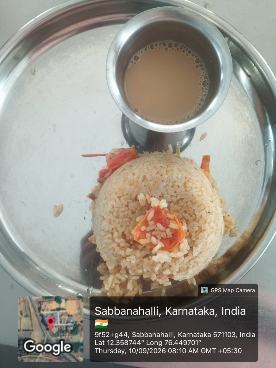 MdrsSc91803's tweet photo. Breakfast https://t.co/8LTatRTEON