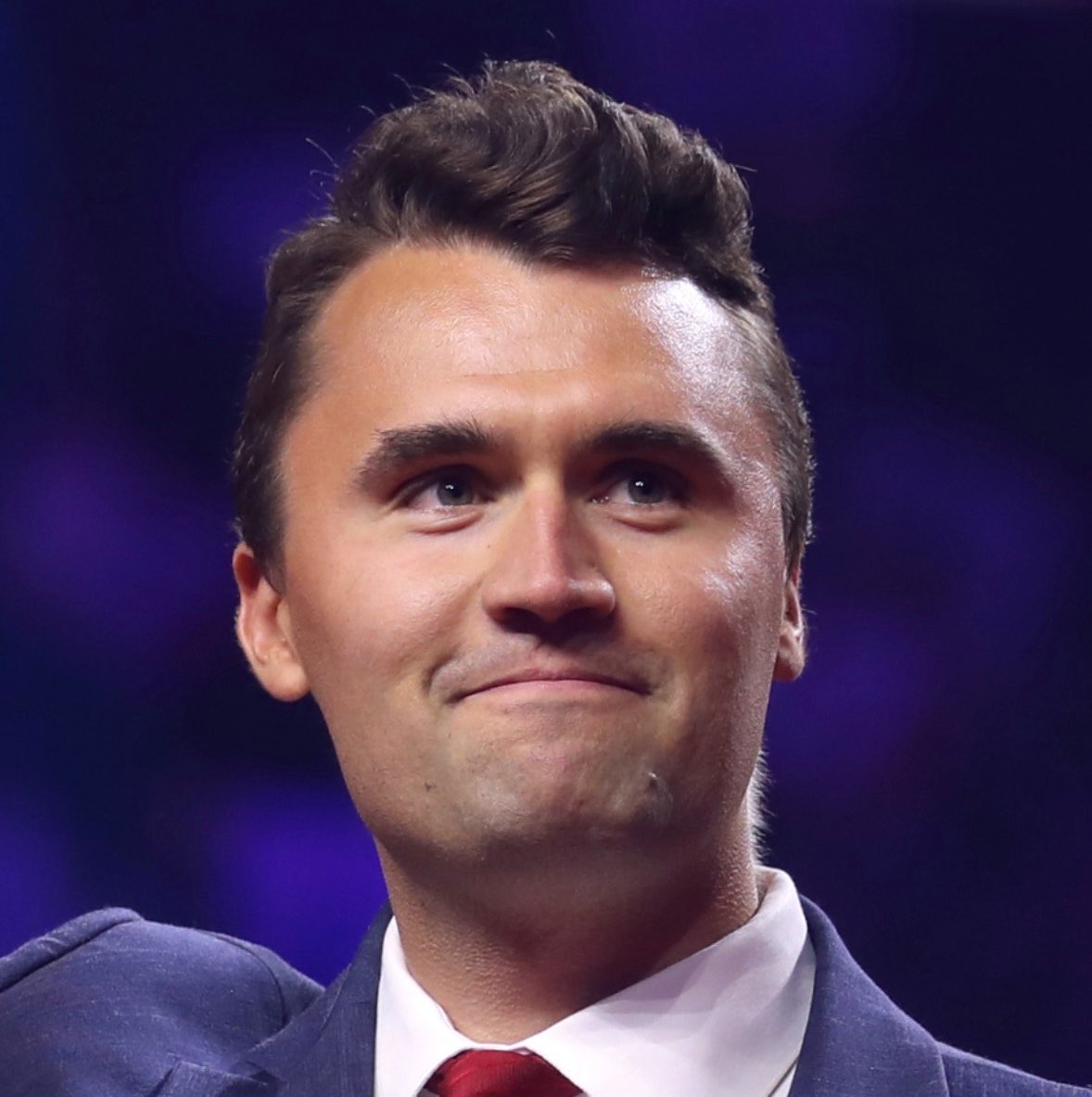 ThePopFlop's tweet photo. 1 year ago today, ‘The American Comeback Tour’ ft. Charlie Kirk hit college campuses. https://t.co/l1mVfXMdhk
