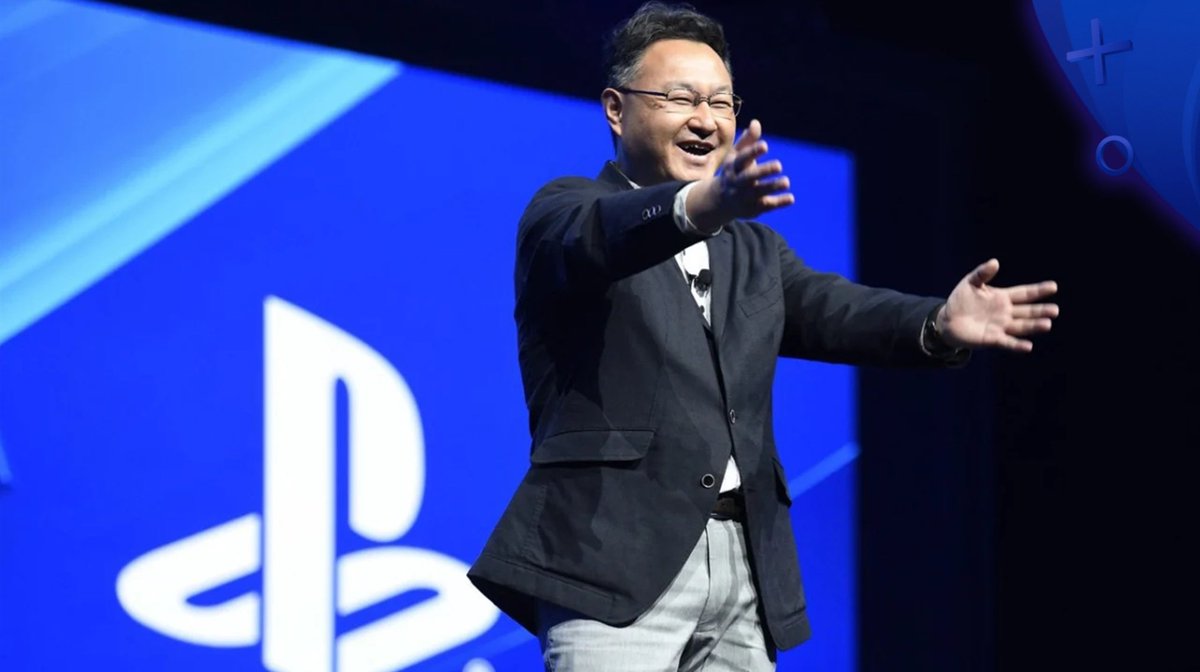 medster101's tweet photo. These are the men who helped turn PlayStation into a juggernaut for the industry after the disastrous PS3 era

They are sorely missed today https://t.co/b6JjI89bvh