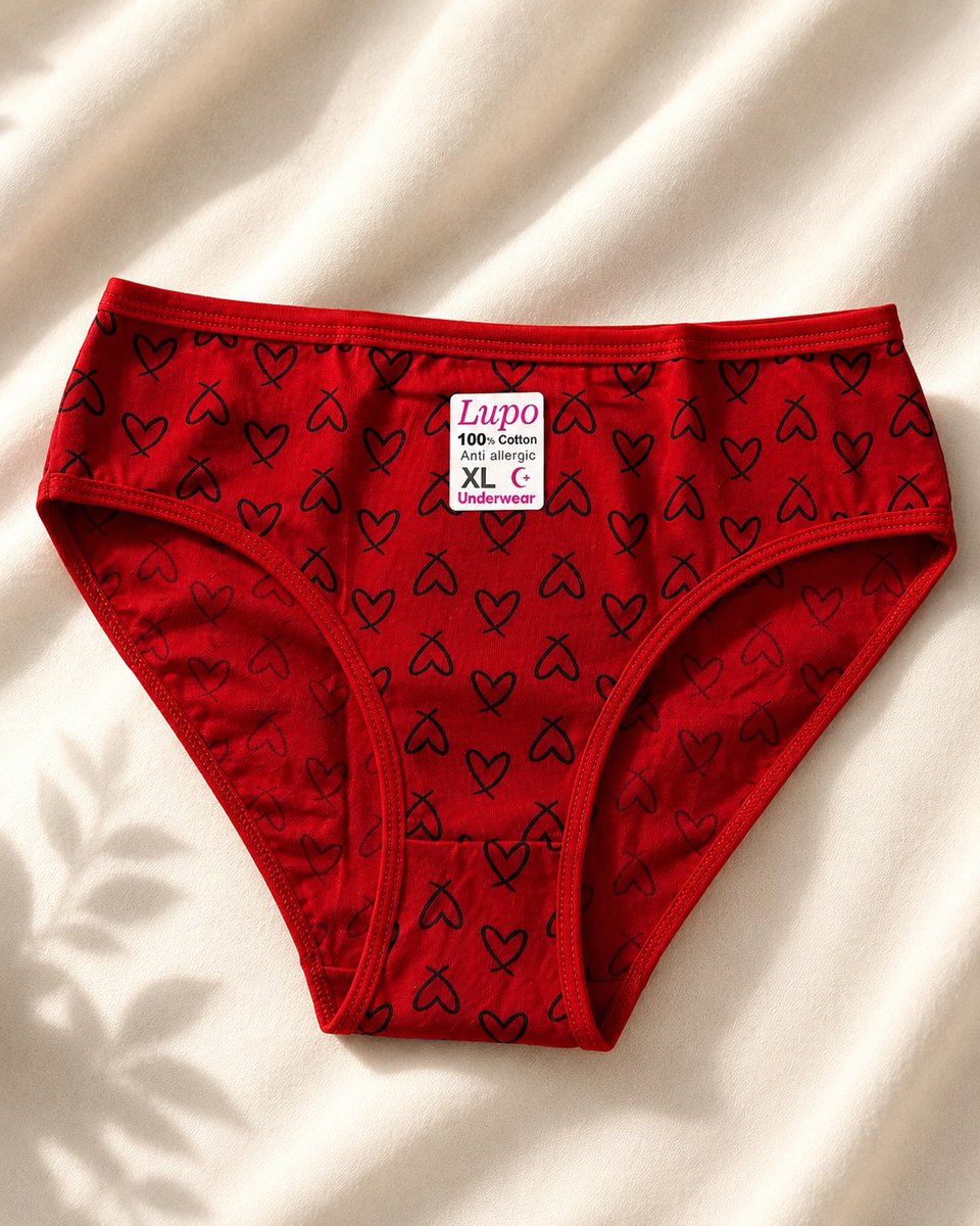 SunshineDenbhx's tweet photo. All-over red print loop shorts 
100% cotton, soft and cool 
Size: XL 
Price: 250 
Made in Turkey 
Tehran 
Order via DM—we’re here so you don’t overpay. https://t.co/SVo0dz6LGT