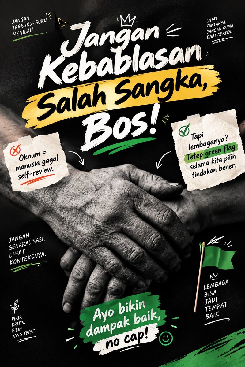 permana_uj4's tweet photo. Boleh kesal, boleh kecewa, tapi tetap gunakan logika. Jangan sampai emosi terhadap satu orang berubah menjadi kebencian terhadap semua orang.
#PerisaiPelindungRakyat https://t.co/zKy2TnxHpq
