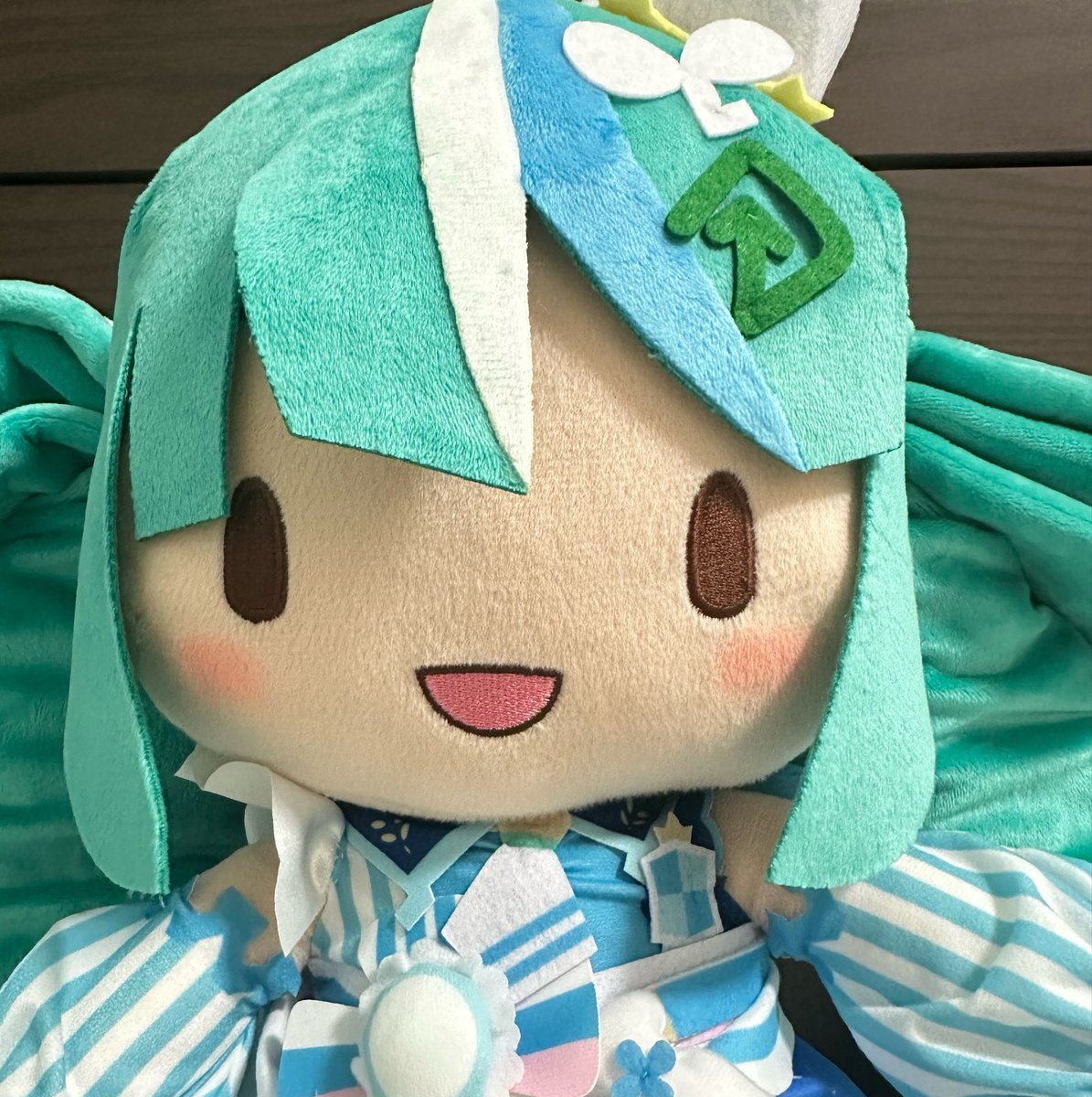 8ma_1ko's tweet photo. 買ってるの忘れてたけど届いたー！
ﾛﾋﾟﾛﾋﾟ！ https://t.co/Yy4EIXfGrr