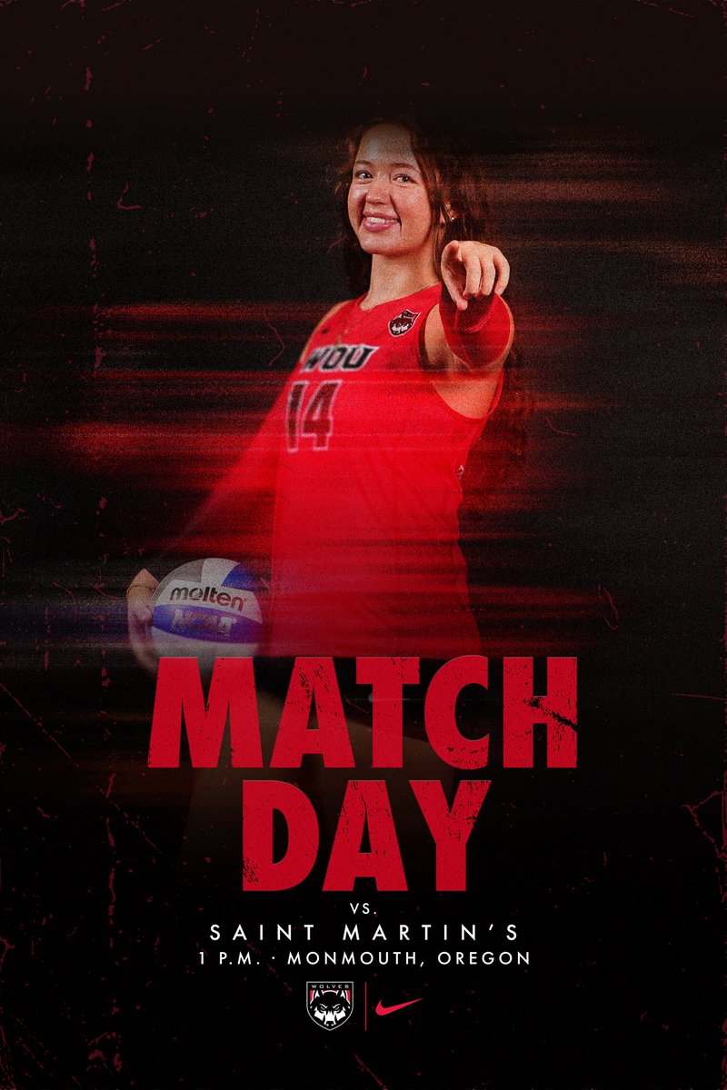 WOU_Wolves's tweet photo. GNAC play begins ... #WeAreWolves https://t.co/OsnwzHv7kq