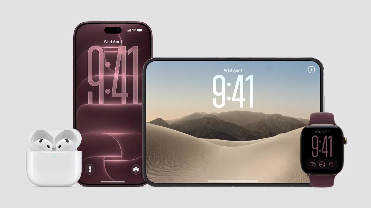 Here's Everything Apple Announced at Its Big September Hardware Event