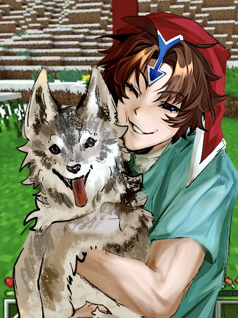 WuuDen5770's tweet photo. Happy birthday, Lookout3D!
This birthday artwork was drawn by my friend BXieee. She can’t log into her account right now, so I’m posting it on her behalf!
 Hope you like it~✧
#lookout3d #mcyt https://t.co/dH1IxZ7pVj