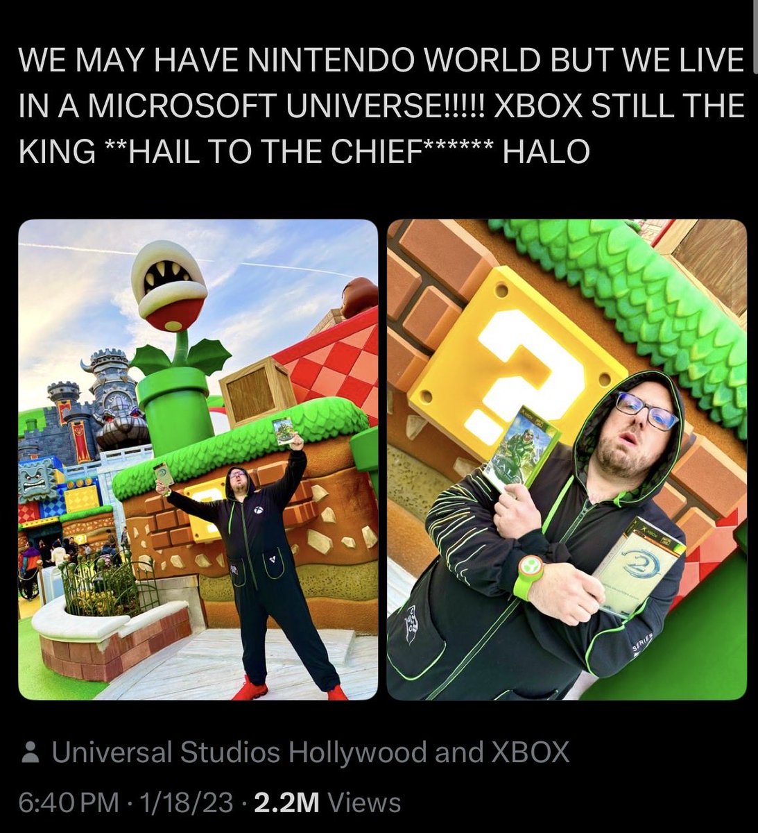BootyDeputy's tweet photo. @rocco_botte your pinned tweet describes all of today’s hot gamer news perfectly tbh https://t.co/4si6397jZk