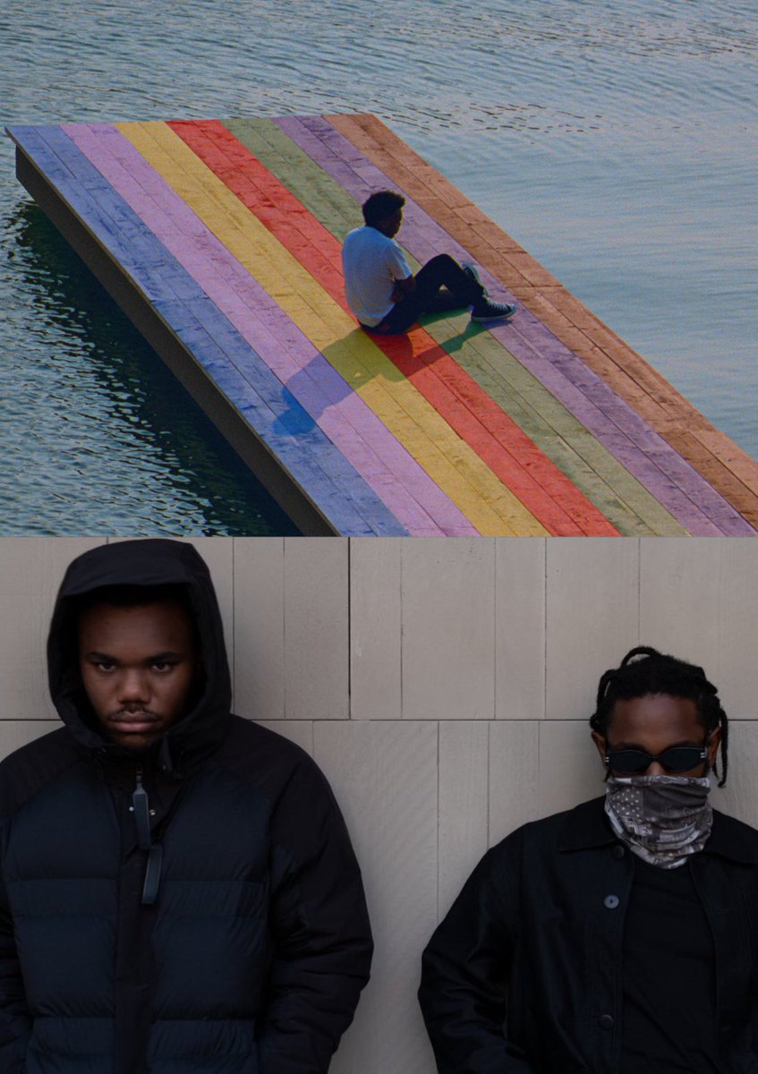 Kurrco's tweet photo. Baby Keem's debut studio album ‘The Melodic Blue’ dropped 5 years ago today 🌊

Favorite tracks on the project? https://t.co/KGKbFPnVv9