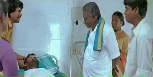 tis_Pops's tweet photo. Stage'ல வீர வசனம் பேசிட்டு MKS'அ நேர்ல பாத்ததும் கைய புடிச்சு "I am sorry sir" னு கெஞ்சியிருக்க ராஸ்கோல். https://t.co/wFtmzb9EiX
