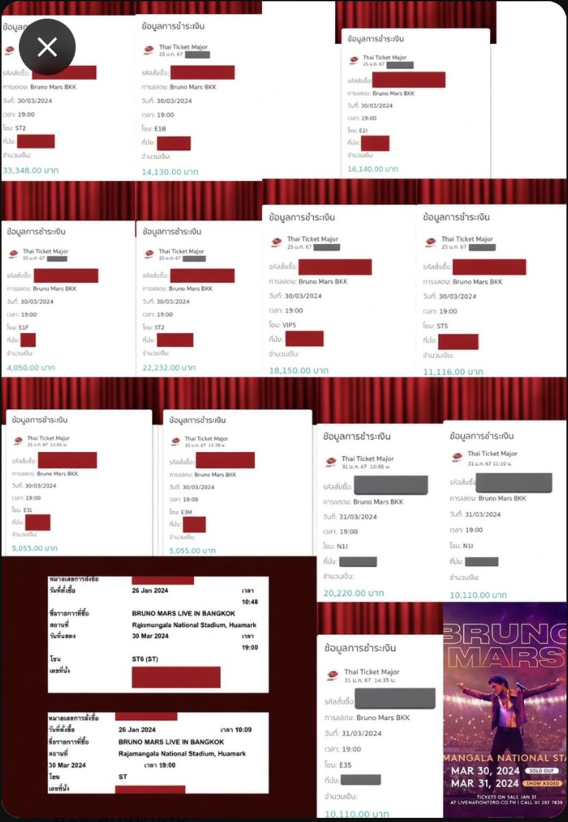 ElSimpson7yn's tweet photo. OPEN FOR TICKET ASSISTANCE TPA 🎫
 
BRUNO MARS The Romantic Tour in BULACAN

🎟️ Ticket under your name and account
💌 DM to book

12 SLOT

🏷️ tpa htb proxy ticketing ticket assistance ph concert fanmeet
#BrunoMarsInManila #TheRomanticTourPH #livenationph https://t.co/8qkaxGoh6j